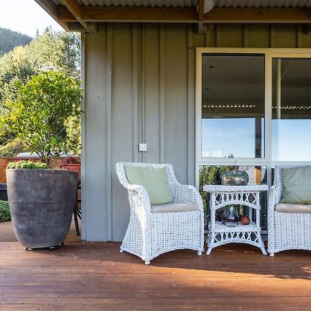 Private Cottage With Spa And Amazing Lake Views Closeburn Ngoại thất bức ảnh