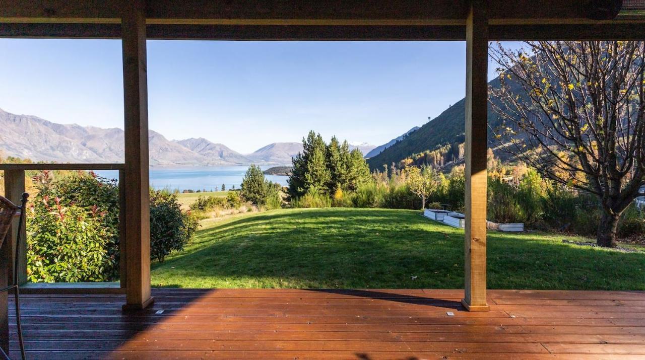 Private Cottage With Spa And Amazing Lake Views Closeburn Ngoại thất bức ảnh